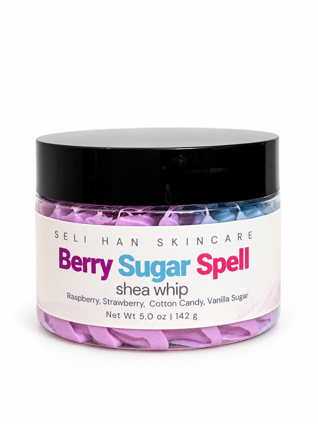 Berry Sugar Spell Body Butter