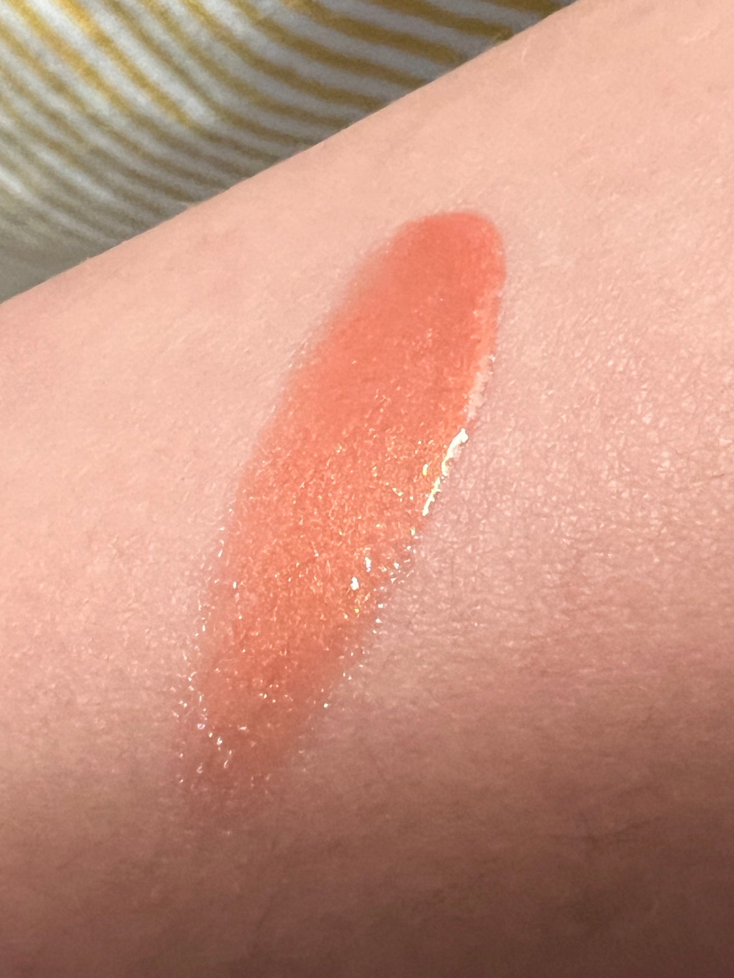 High Shine Lip Gloss - Autumn Star - Seli Han Skincare