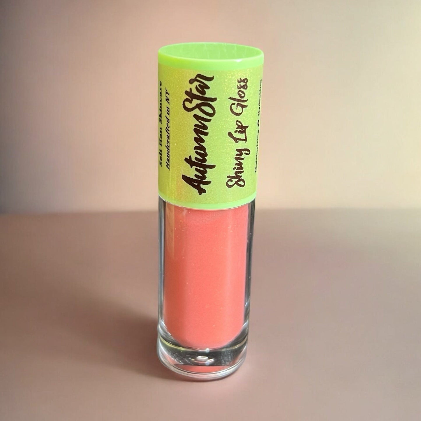 High Shine Lip Gloss - Autumn Star - Seli Han Skincare
