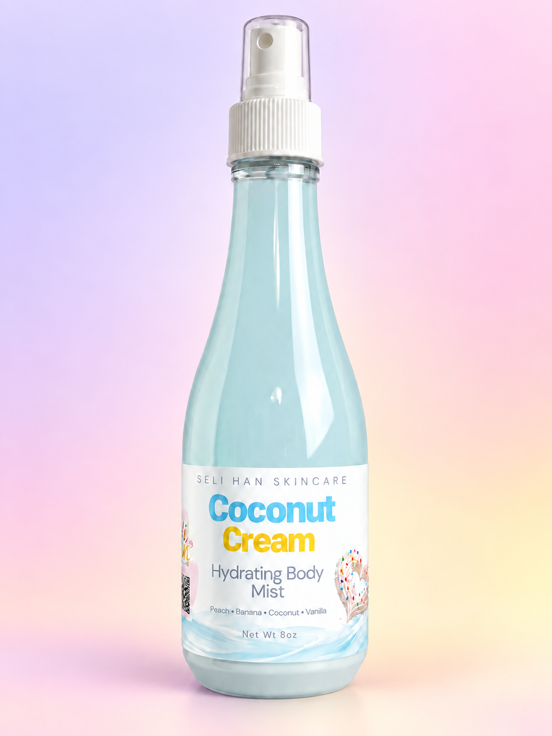 Hydrating Body and Hair Mist