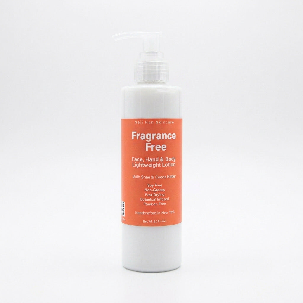 Face and Body Lotion - Seli Han Skincare
