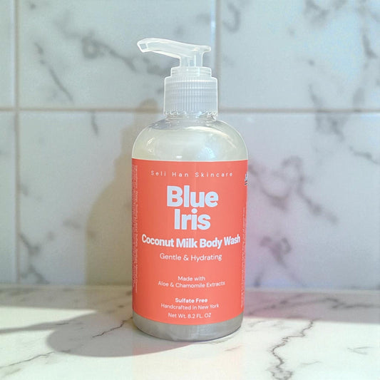 Coconut Milk Body Wash - Seli Han Skincare