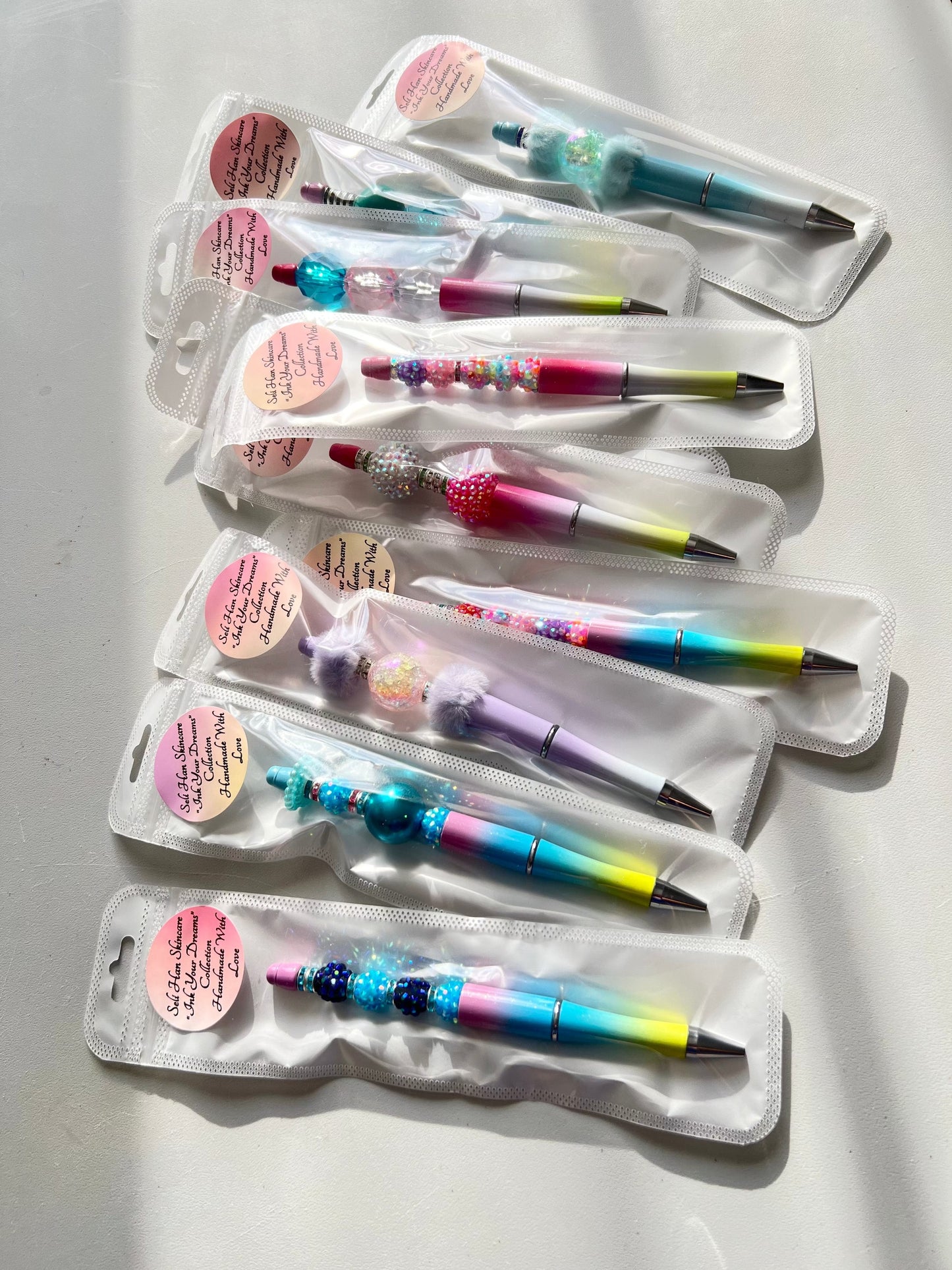 Surprise Me Beaded Pen Pack
