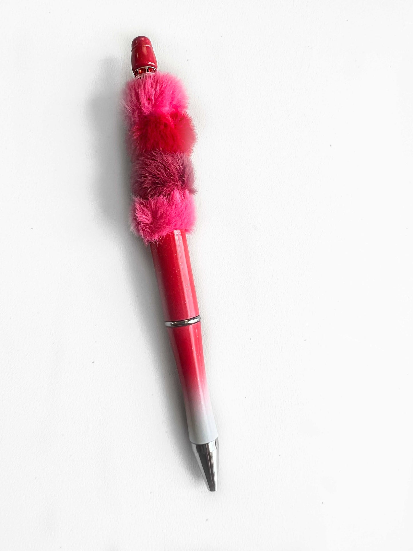 Colorful Beaded Pen #25