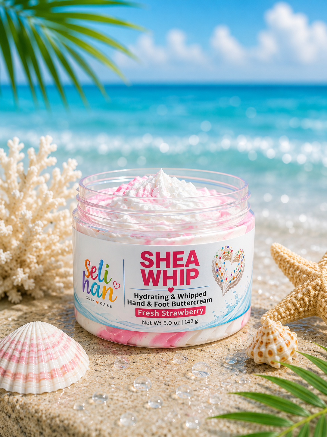 Strawberry Body Butter