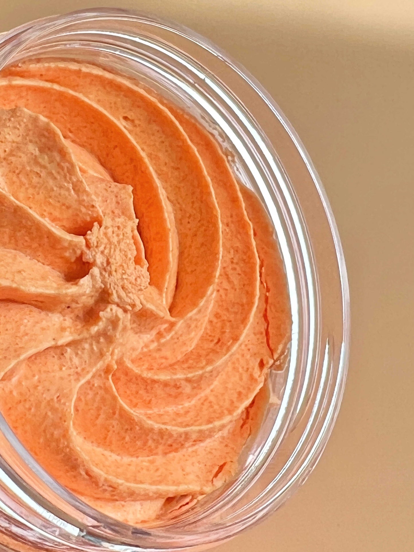 Tangerine Glow Body Scrub