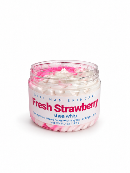 Strawberry Body Butter