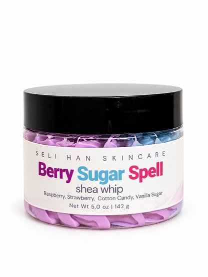 Berry Sugar Spell Body Butter