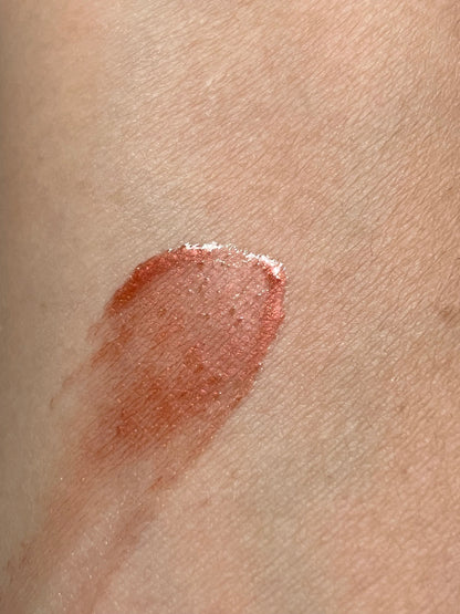 High Shine Lip Gloss - Songbird - Seli Han Skincare 