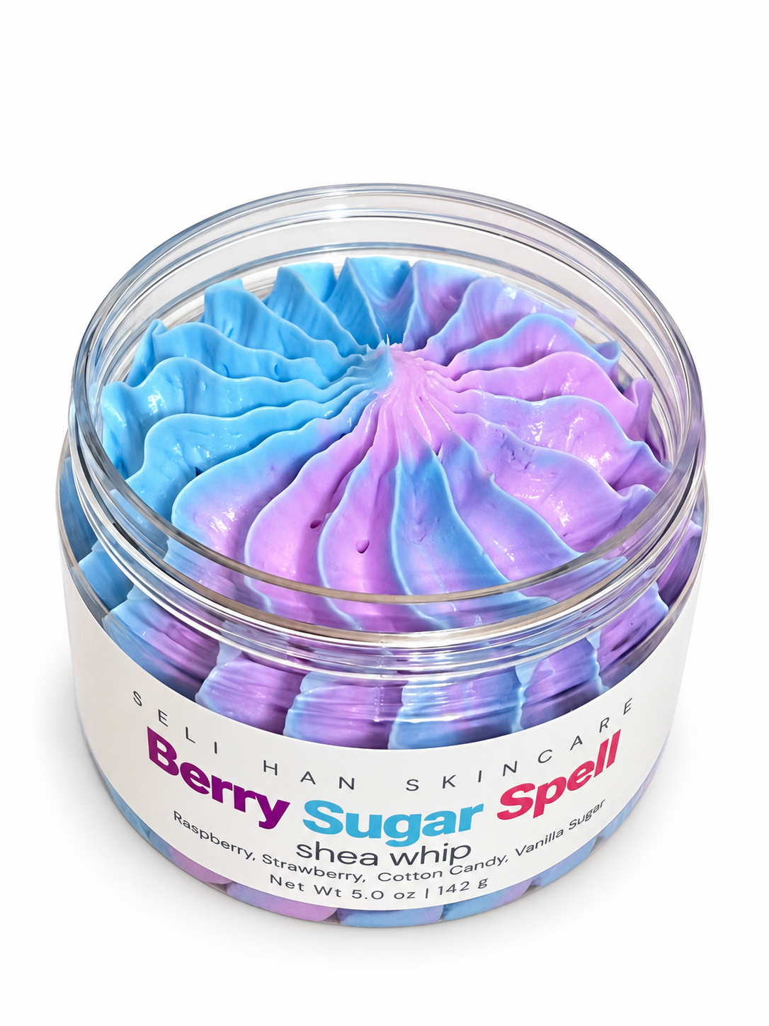 Berry Sugar Spell Body Butter
