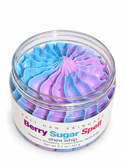 Berry Sugar Spell Body Butter