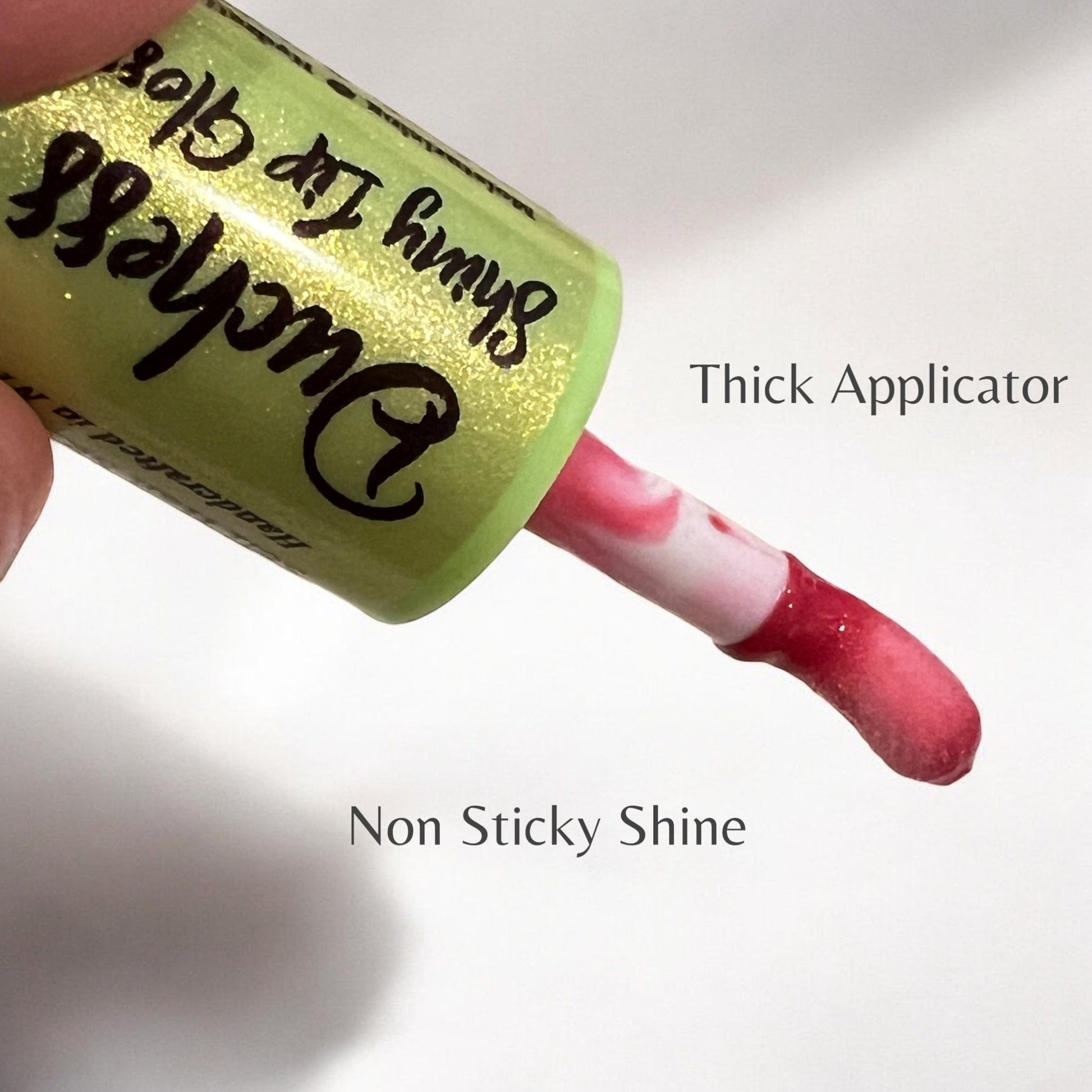 High Shine Lip Gloss - Dutchess - Seli Han Skincare 