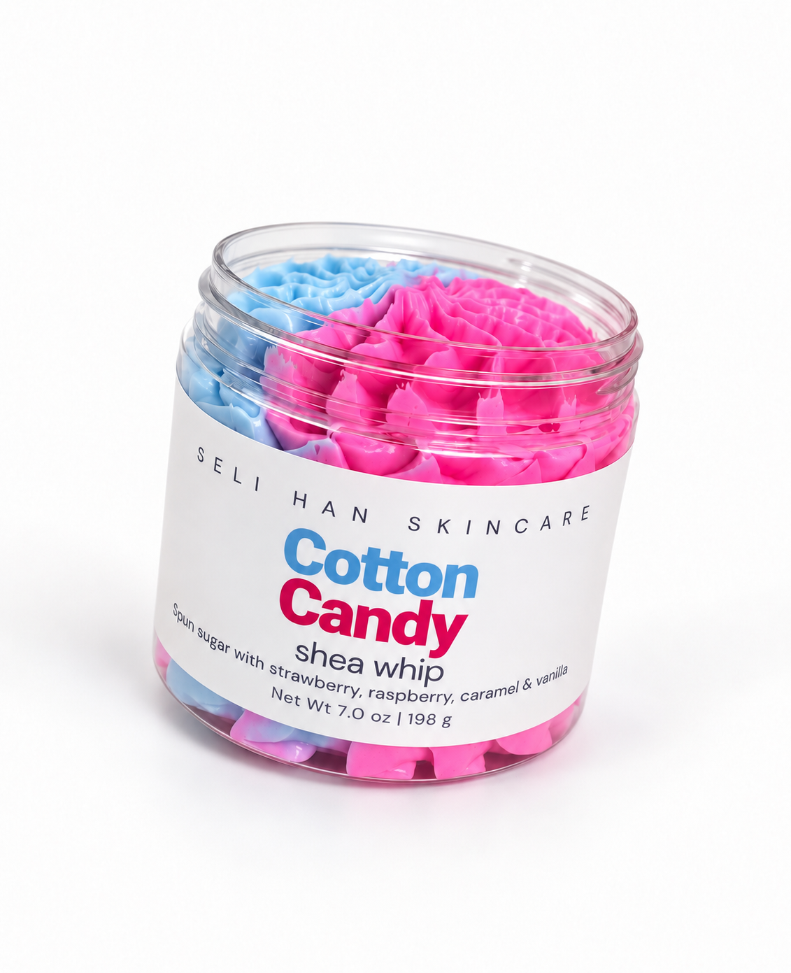 Cotton Candy Body Butter - Seli Han Skincare 