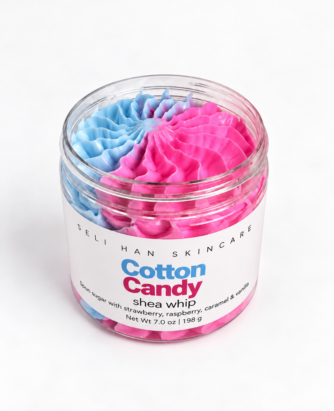Cotton Candy Body Butter - Seli Han Skincare 