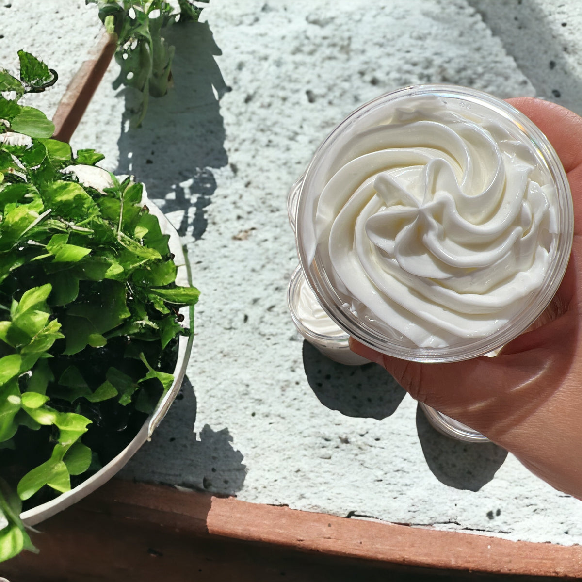 Cocoa Butter Cashmere Body Butter
