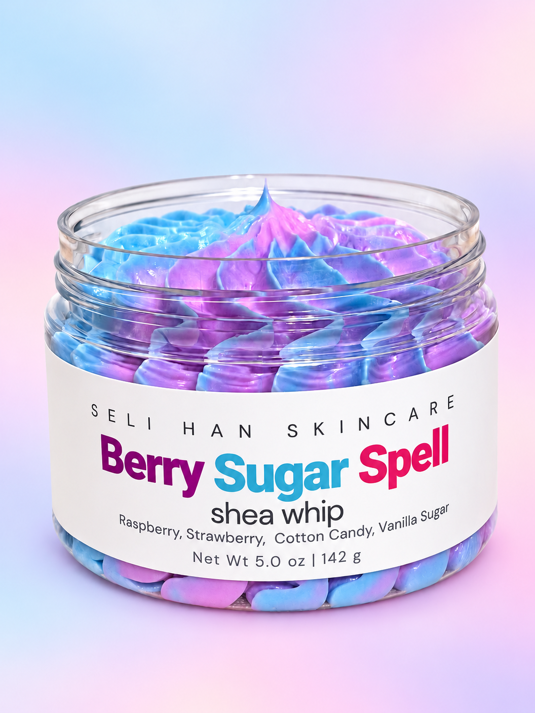Berry Sugar Spell Body Butter