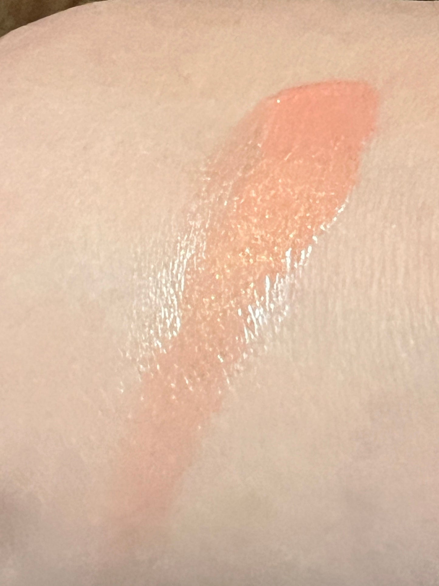 High Gloss Lip Gloss - Seashell - Seli Han Skincare 