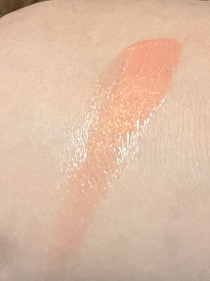 High Gloss Lip Gloss - Seashell - Seli Han Skincare 