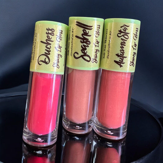Lip Gloss Bundle - Seli Han Skincare 