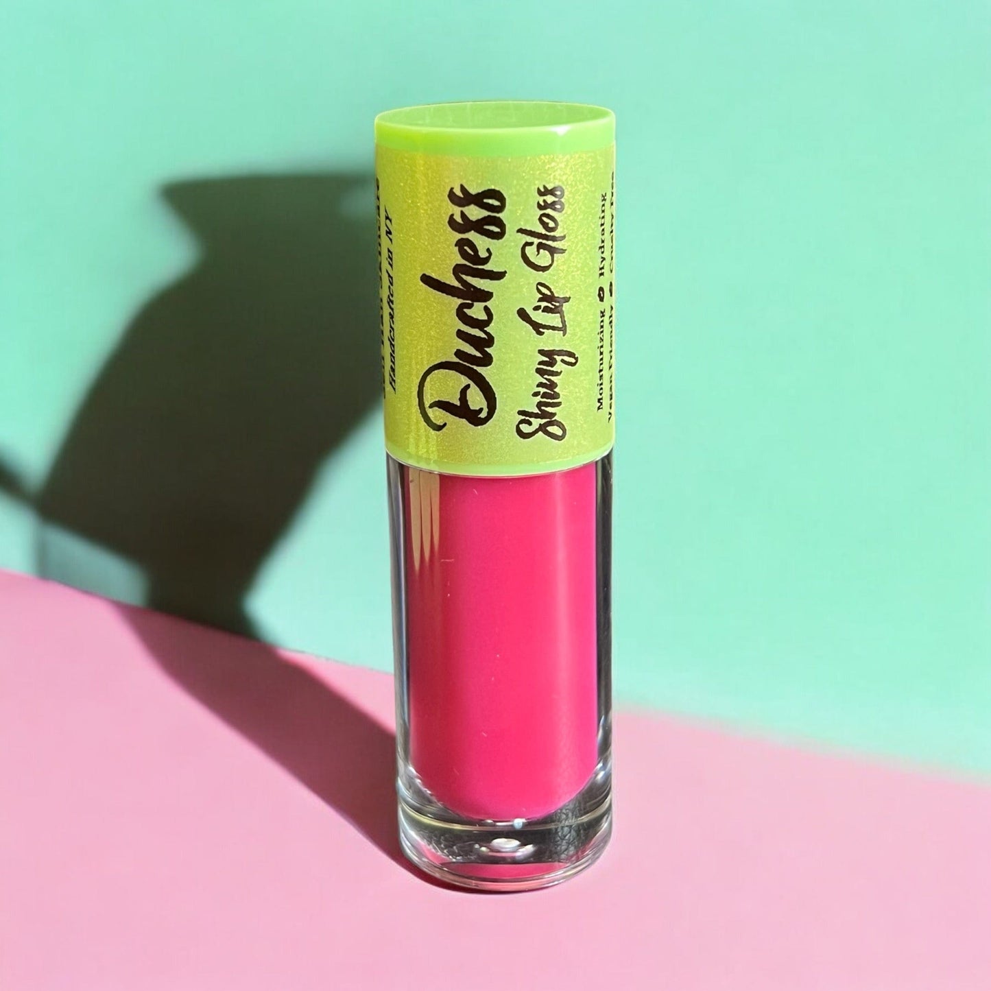 High Shine Lip Gloss - Dutchess - Seli Han Skincare 