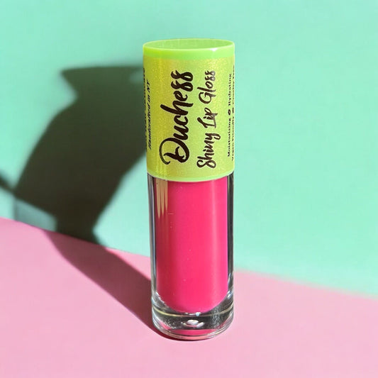 High Shine Lip Gloss - Dutchess - Seli Han Skincare 