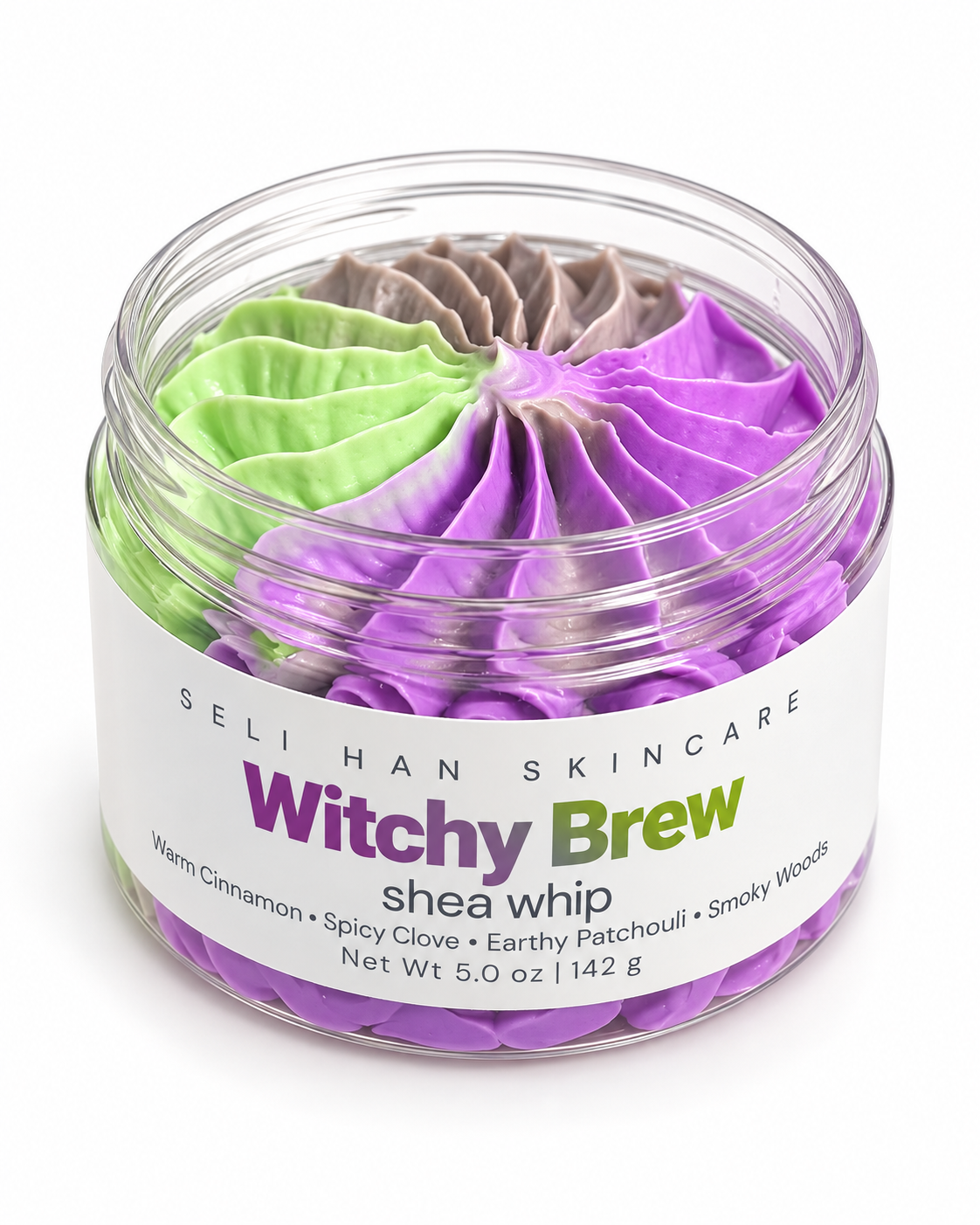 Witchy Brew Body Butter Cream