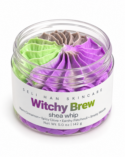 Witchy Brew Body Butter Cream