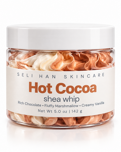 Hot Cocoa Body Butter Cream