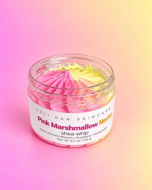 Yum Boujee Marshmallow Inspired Body Buttercream