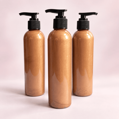 PRIVATE LABEL / BULK Bronzing Lotion, Sunless Tanning Lotion - 6