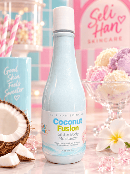 Sparkly Body Lotion