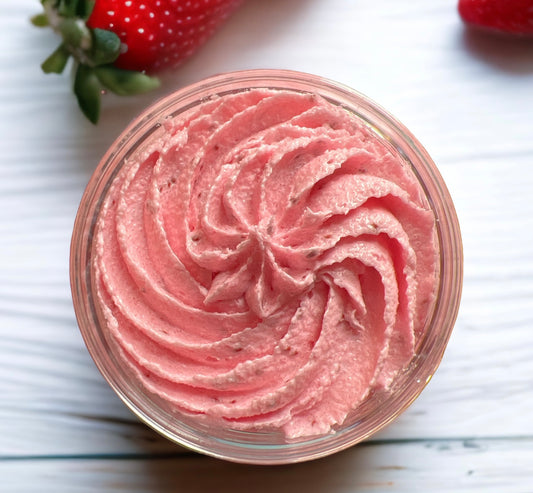 Sugar Scrub Soap - Seli Han Skincare 