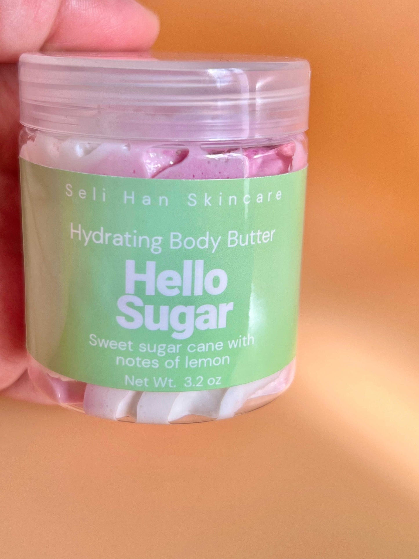 All Seasons Body Butter - Hello Sugar