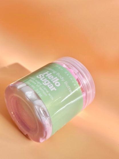 All Seasons Body Butter - Hello Sugar