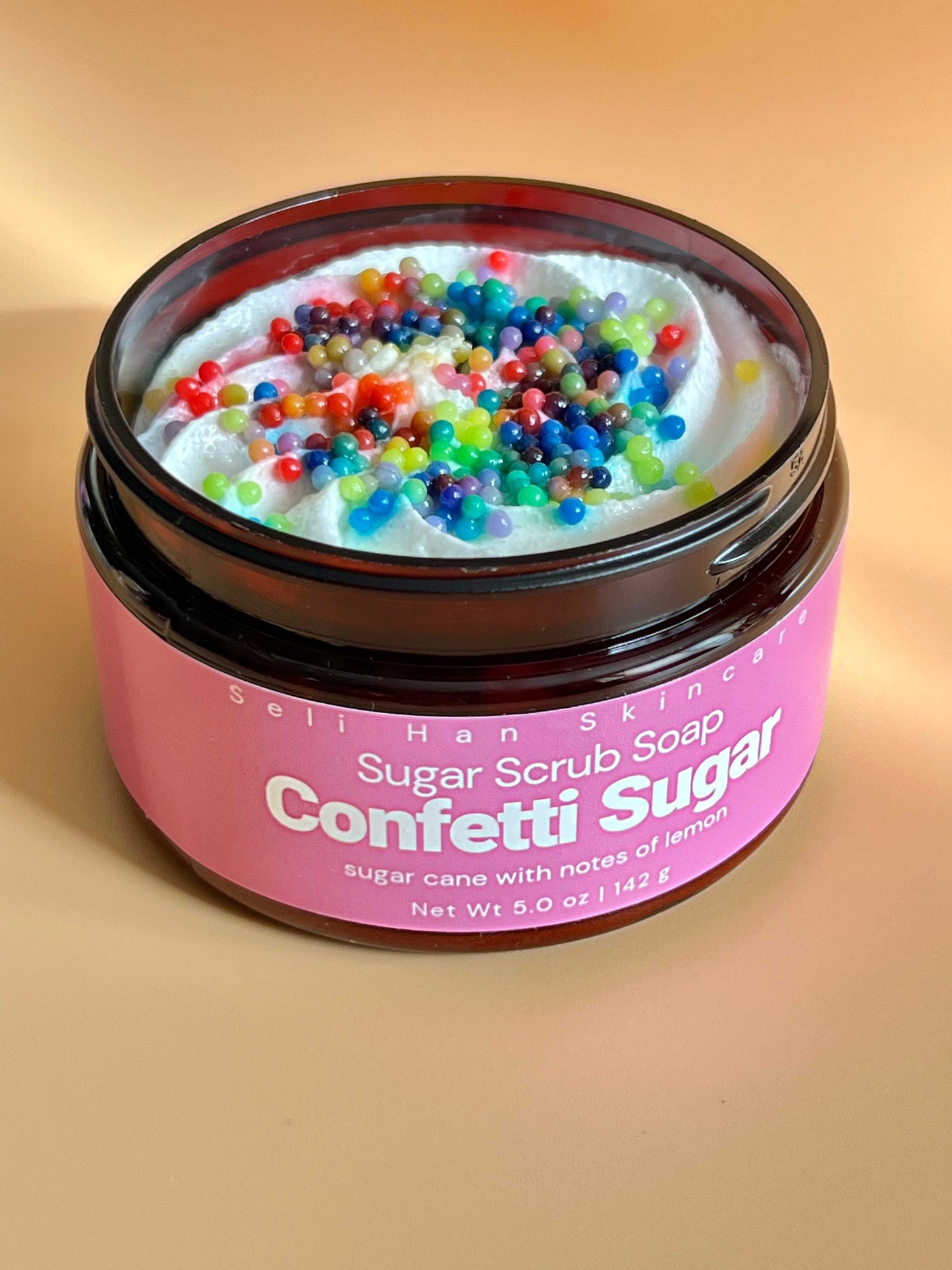 Confetti Sugar Body Scrub