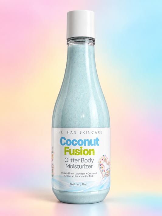 Sparkly Body Lotion
