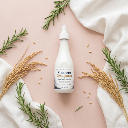 Spray and Go - Body Moisturizer
